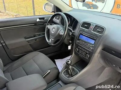 Utilizat 2011 VW Golf Break | 4.700 EUR (Preț OK)