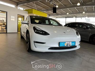 second-hand Tesla Model 3 