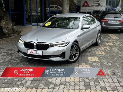 BMW 530e