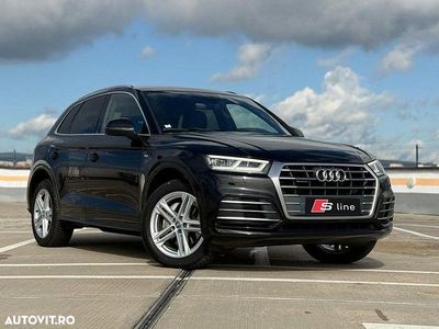 Culoarenegru Utilizat 2018 Audi Q5 Comfort SUV | 22.990 EUR (Preț OK)