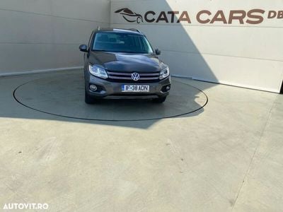 VW Tiguan
