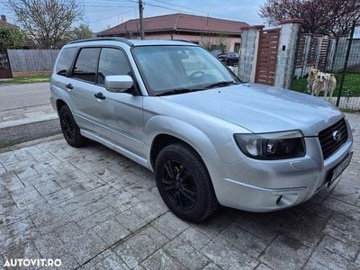 Culoareargint Utilizat 2006 Subaru Forester SUV | 4.000 EUR