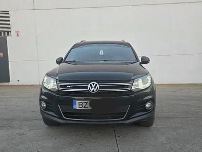 Verde Utilizat 2014 VW Tiguan SUV | 13.490 EUR (Puțin scump)