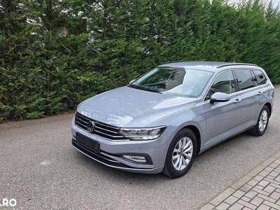 Second-hand VW Passat Business 150 CP (110 kW) 2023 Culoaregri Break
