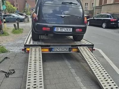 Utilizat 2005 Chrysler PT Cruiser Hatchback | 1.450 EUR