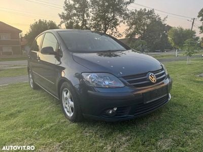 VW Golf Plus Cross