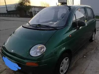 Chevrolet Matiz