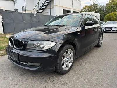 Negru Utilizat 2008 BMW 118 Coupé Coupe | 3.300 EUR