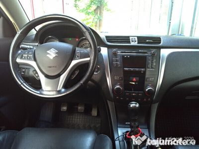 Suzuki Kizashi