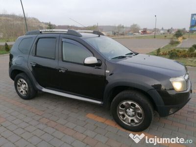 second-hand Dacia Duster 1.5 diesel, 4X4