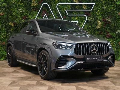 Utilizat 2024 Mercedes GLE53 AMG | 119.113 EUR (Preț OK)