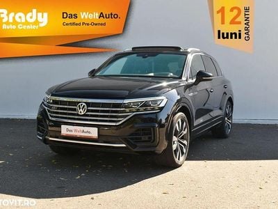 VW Touareg