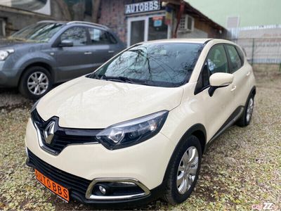 second-hand Renault Captur 1.5 dci