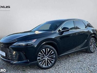 Culoarenegru Utilizat 2023 Lexus RX350h Executive Line Berlinǎ | 65.000 EUR
