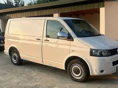 Second-hand VW T5 105 CP (77 kW) 2011 Alb Van