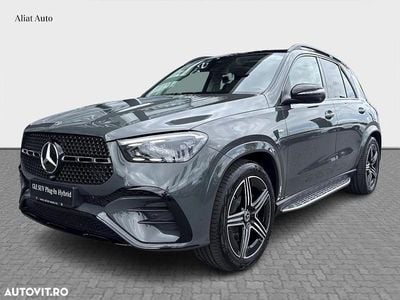 Mercedes GLE400