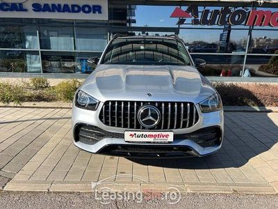 Mercedes GLE53 AMG