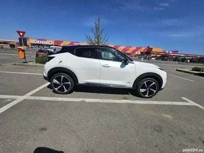 Alb Utilizat 2023 Nissan Juke SUV | 25.700 EUR