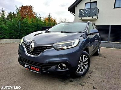 Culoaregri Utilizat 2017 Renault Kadjar Business SUV | 11.950 EUR (Preț OK)