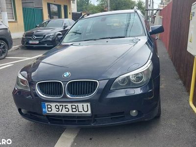 second-hand BMW 520 Seria 5 d