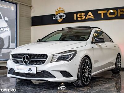 Mercedes CLA200