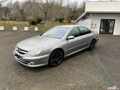 Peugeot 607