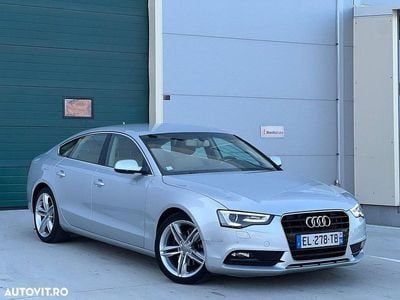 Audi A5 Sportback