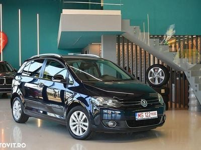 VW Golf Plus Cross
