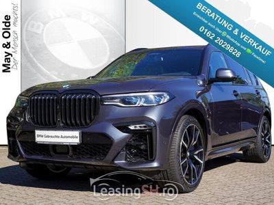 second-hand BMW X7 