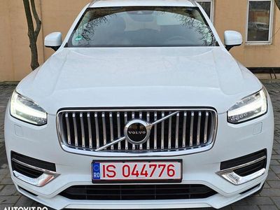 Culoarealb Utilizat 2021 Volvo XC90 SUV | 44.286 EUR
