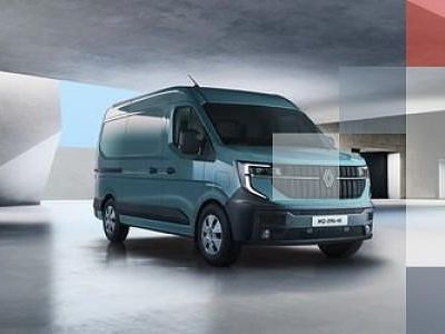 Nouă Renault Master 99 kW (135 CP) 2025 Capacitate cilindrică (cm3) Van