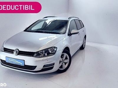 second-hand VW Golf VII 