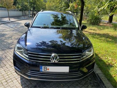 VW Touareg