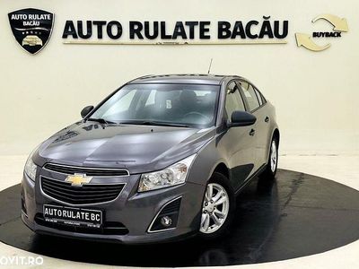 Culoaregri Utilizat 2014 Chevrolet Cruze Berlinǎ | 4.990 EUR