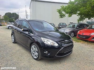 second-hand Ford Grand C-Max 2011 · 258 000 km · 1 560 cm3 · Diesel