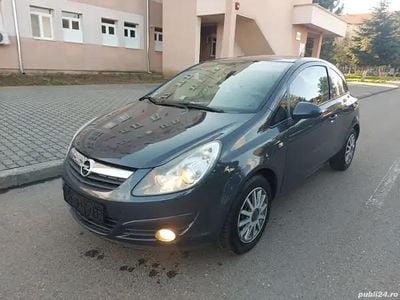 Utilizat 2008 Opel Corsa Hatchback | 1.950 EUR (Preț bun)