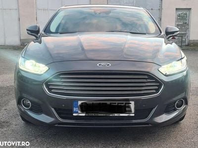 Culoaregri Utilizat 2018 Ford Mondeo Titanium Berlinǎ | 13.900 EUR (Scump)