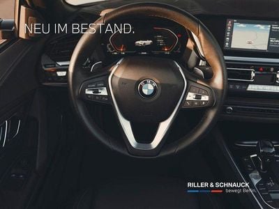 Utilizat 2022 BMW 320 Sport Line | 32.341 EUR (Preț bun)