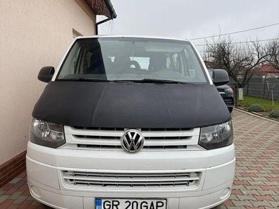 Culoarealb Utilizat 2014 VW Transporter Van | 11.000 EUR (Preț OK)