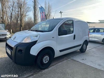 Culoarealb Second-hand 2014 Fiat Fiorino Monovolum | 3.590 EUR