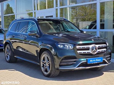 Mercedes GLS350