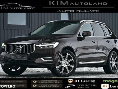 Culoaremaro Utilizat 2019 Volvo XC60 Inscription SUV | 23.990 EUR (Preț OK)