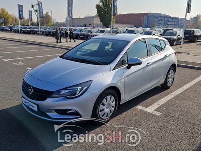 second-hand Opel Astra 2018 1.4 Benzină 101 CP 99.839 km - 11.400 EUR - leasing auto