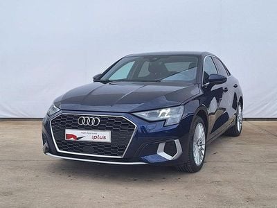 Albastru mediu metalic Utilizat 2024 Audi A3 Advanced | 28.900 EUR (Preț OK)