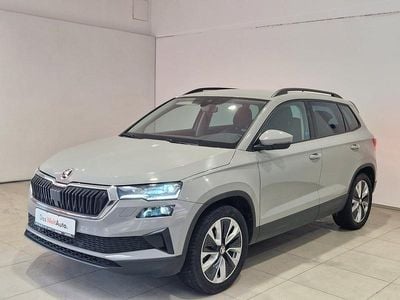 Gri inchisnormal Utilizat 2023 Skoda Karoq Style SUV | 28.500 EUR (Puțin scump)