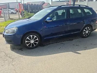 VW Golf VI