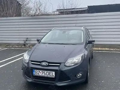 Utilizat 2013 Ford Focus Break | 5.300 EUR (Preț OK)