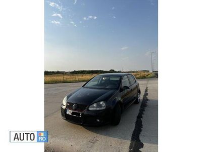 Negru Utilizat 2006 VW Golf V Hatchback | 3.250 EUR