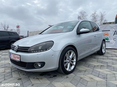 second-hand VW Golf VI 