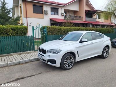 second-hand BMW X6 xDrive30d